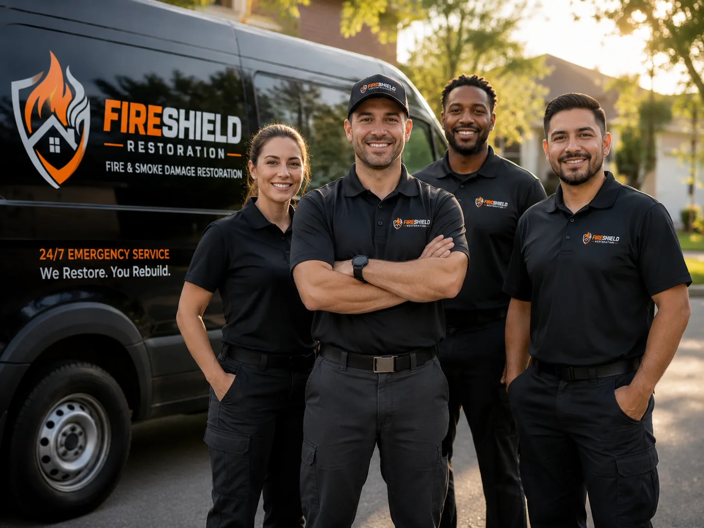 Fire And Smoke Damage Restoration company in Weldon, CA